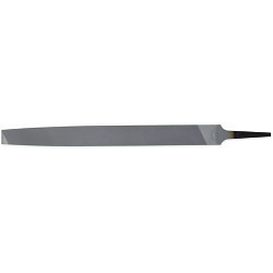 Apex® FR50-08497 Hand Mill File, 8 in Length, Bastard Cut Type