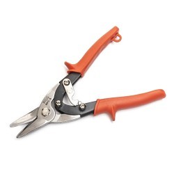 Apex® Crescent® MPC3N Multi-Purpose Snip, Cutting Capacity: up to 20 Gauge Low Carbon Steel, Low Carbon Steel Blade, Single Material Non-Slip Handle