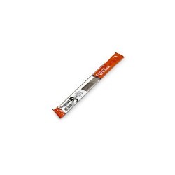 Apex® CRESCENT NICHOLSON® NIC06711N Knife File, 4 in Length, Double/single Cut Type