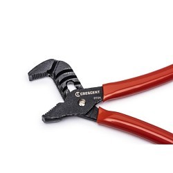 Apex® Crescent® RT24CVS Groove Lock Plier, 3/4 in Nominal Capacity, V-Shaped Jaw, 4-1/2 in Jaw, Alloy Steel Jaw, 4.9 in Overall Length