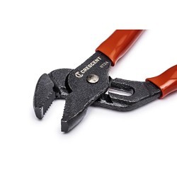 Apex® Crescent® RT24CVS Groove Lock Plier, 3/4 in Nominal Capacity, V-Shaped Jaw, 4-1/2 in Jaw, Alloy Steel Jaw, 4.9 in Overall Length