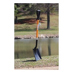 Ashman 2213568 Assorted Shovel, 10 in Blade Length, 12 in Blade Width, 10 in Handle Length