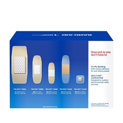 BANDAIDASST Band-Aid Assortment, 12 Count