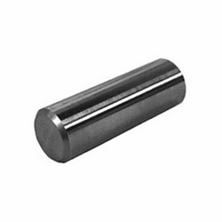 BBI 241424 Dowel Pin, 3/4 in Dia, 3 in, Alloy Steel, Plain