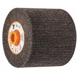 BLENDEX™ 07M445 Surface Conditioning Drum, 4-1/2 in Drum Dia, 4 in Drum Length, 3800 rpm Maximum