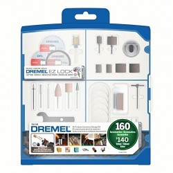 Bosch Dremel® 710-08 All Purpose Accessory Kit, For Use With: Dremel® Rotary Tool