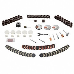 Bosch Dremel® 710-08 All Purpose Accessory Kit, For Use With: Dremel® Rotary Tool