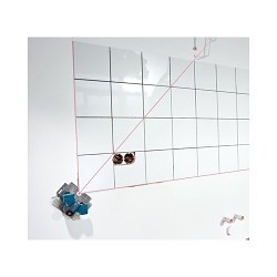 Bosch GTL3 Wall/Floor Covering Laser, Up - 65 ft, 3 Beam