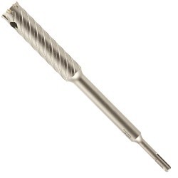 Bosch RC2168 Rebar Cutter Bit, Carbide Handle, 12 in Overall Length