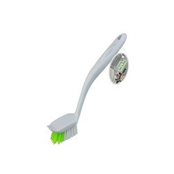 Butler Home Products 412294 Cleaning Brush, 7.5 in LG Handle, Plastic Handle