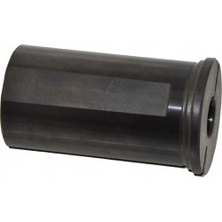 Global CNC Industries CNC Products CNC86-05B-3/8 SPECIAL Tool Holder Bushing, Imperial, 3/8 in Inside Dia