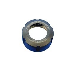 COMMAND XCNA-0032 Collet Lock Nut, ER32 Classic, Metric/SAE, 1.88 in Dia, M40 x 1.5