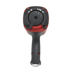 CP 6151590580 Impact Wrench, 3/4 in Drive, 400 to 1400 N-m Forward/ 1750 N-m Reverse Torque, 38 cfm Air Flow, 10 in OAL