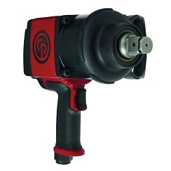 CP 8941077760 Impact Wrench, 1 in Drive, 955 to 2073 N-m Forward/ 2400 N-m Reverse Torque, 33 cfm Air Flow, 11.4 in OAL