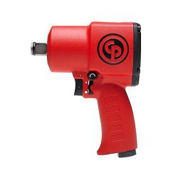 CP CP7762 Pneumatic Impact Wrench, Tool, 3/4 in Drive, 1050 ft-lb, 6 in Overall Length