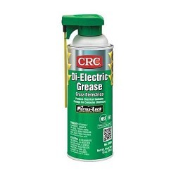 CRC® 3082 Di-Electric Grease, 16 oz Container, Aerosol Can Container, Grease Form, Translucent/Opaque, -70 to 400 deg F