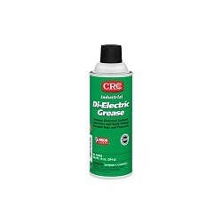 CRC® 3082 Di-Electric Grease, 16 oz Container, Aerosol Can Container, Grease Form, Translucent/Opaque, -70 to 400 deg F