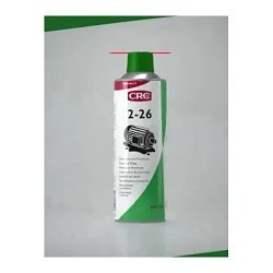 CRC® by Mars® CRC 2-26 Electrical Part Cleaner, 500 ml Container, Bottle Container, Green, Liquid Form