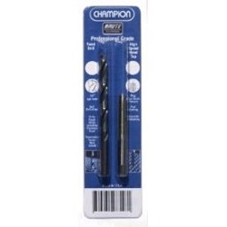 Champion® 06545 Taps and Drills Pack, #12-24