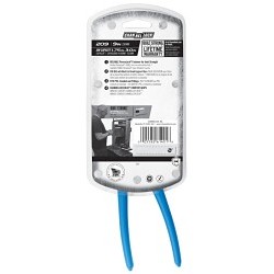 Channellock® 209 Oil Filter/PVC Plier, Tongue and Groove, 1.75 - 3 in Nominal Capacity, 1.75 in Jaw, High Carbon Steel Jaw, 9 in Overall Length