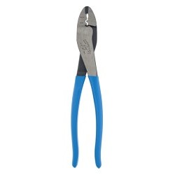 Channellock® 909 Crimping Plier, 22 to 10 AWG