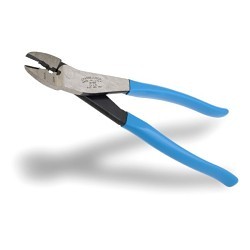 Channellock® 909 Crimping Plier, 22 to 10 AWG