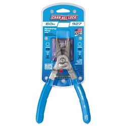 Channellock® Channellock® 927 Retaining Ring Plier, 0.97 in W x 1.6 in L Jaw, Interchangeable Jaw