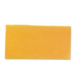 Clorox® 70427 Dust Cloth, Stretch 'n, 24 in Length, 23-1/4 in Width, Cloth, Orange/Yellow