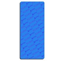 Cordova Safety Products CT100 Cooling Towel, 33-1/2 in Length, 13 in Width, Blue