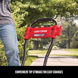 Craftsman® CMEPW1900 Water Pressure Washer, 1900 psi, 1.2 gpm