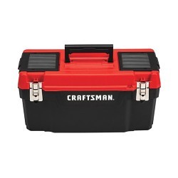 Craftsman® CMST20901 Tool Box, 9-3/4 in Height, 19.27 in Width