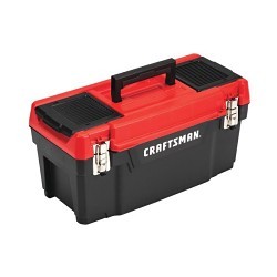 Craftsman® CMST20901 Tool Box, 9-3/4 in Height, 19.27 in Width