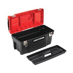 Craftsman® CMST20901 Tool Box, 9-3/4 in Height, 19.27 in Width