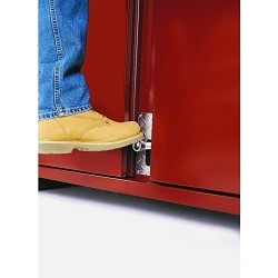 Apex Tool Group Crescent® 1-698990 Cabinet, 30 in Overall Length, 30-1/4 in Overall Width, 60-3/4 in Overall Height, Steel, Brown