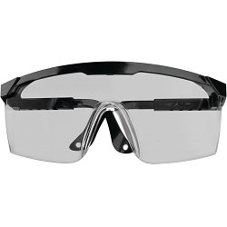 Radians® CrossFire® 1127 Safety Glasses, Polarized Lens Coating, Brown Lens, Universal