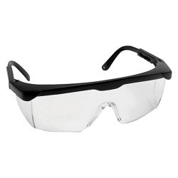Radians® CrossFire® 1127 Safety Glasses, Polarized Lens Coating, Brown Lens, Universal