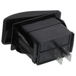 Carling 20001005 Rocker Switch, 20 A, 12 VDC