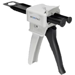 MIXPAC DMA50 Dispensing Gun Kit, 50 mL, Cartridge