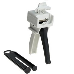 MIXPAC DMA50 Dispensing Gun Kit, 50 mL, Cartridge
