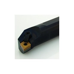 DORIAN® 73310155034 Indexable Boring Bar, 3.062 in Minimum Bore Dia, 16 in Overall Length, Steel