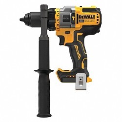 Stanley Black & Decker DeWALT® DCD999B Cordless Hammer Drill, 1/2 in Chuck, Keyless Chuck, 20 V, Reversible: Yes, Lithium-Ion Battery, No Battery Included