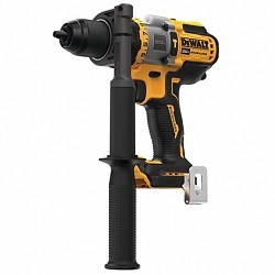 Stanley Black & Decker DeWALT® DCD999B Cordless Hammer Drill, 1/2 in Chuck, Keyless Chuck, 20 V, Reversible: Yes, Lithium-Ion Battery, No Battery Included