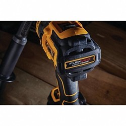 Stanley Black & Decker DeWALT® DCD999B Cordless Hammer Drill, 1/2 in Chuck, Keyless Chuck, 20 V, Reversible: Yes, Lithium-Ion Battery, No Battery Included