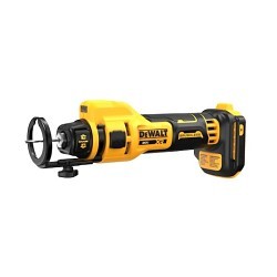 Stanley Black & Decker DeWALT® DCE555B Cordless Cut-Out Tool, 20 V, 1/8 in, 5/32 in, 1/4 in in Collet