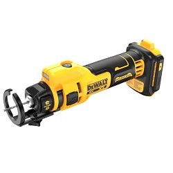 Stanley Black & Decker DeWALT® DCE555B Cordless Cut-Out Tool, 20 V, 1/8 in, 5/32 in, 1/4 in in Collet