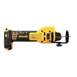 Stanley Black & Decker DeWALT® DCE555B Cordless Cut-Out Tool, 20 V, 1/8 in, 5/32 in, 1/4 in in Collet