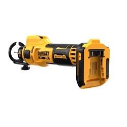 Stanley Black & Decker DeWALT® DCE555B Cordless Cut-Out Tool, 20 V, 1/8 in, 5/32 in, 1/4 in in Collet