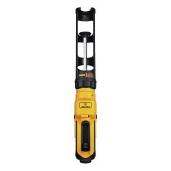 DeWALT® DCE560B Caulk Gun, Cordless, 10/300 oz/min, Black, Yellow