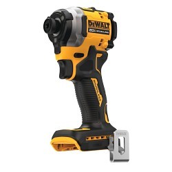 DeWALT® ATOMIC™ DCF850B 3-Speed Brushless Cordless Impact Driver, 1/4 in, 2800 ipm, 1825 in-lb Torque