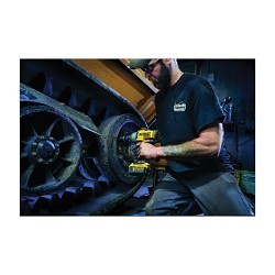 DeWALT® 20V MAX* MATRIX™ XR™ DCF899P2 Compact Cordless Impact Wrench Kit, 1/2 in Straight Drive, 700 ft-lb Torque, 20 VDC, 8-13/16 in OAL